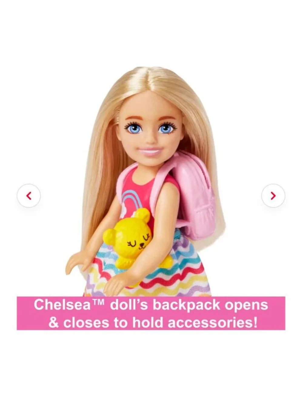 2021 Barbie Family & Friends Chelsea Travel Adventure Set New HTF Retail